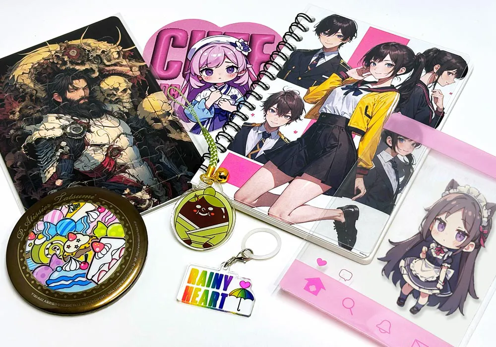 ノベルティグッズ・オリジナルグッズ